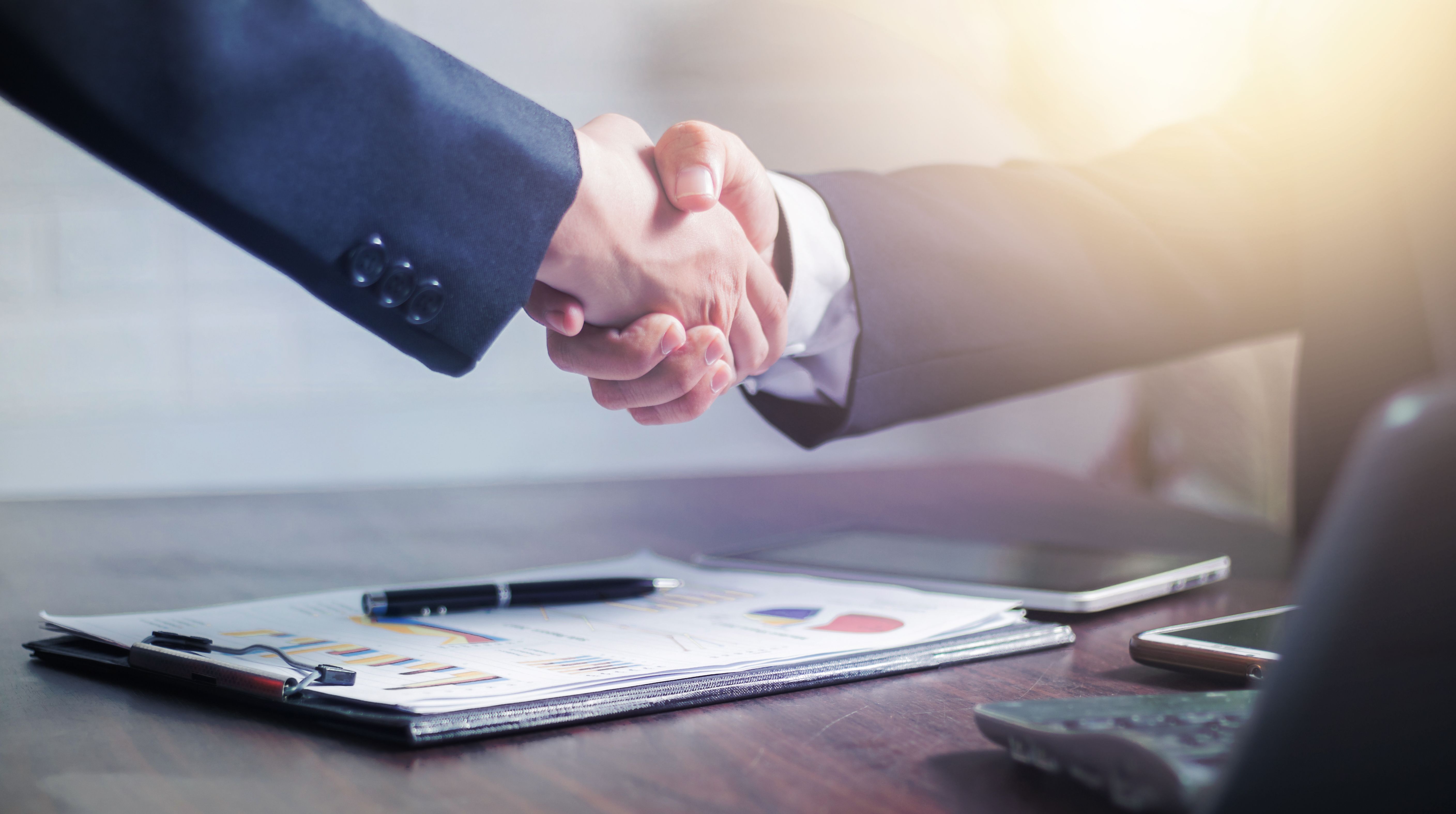 Business consulting