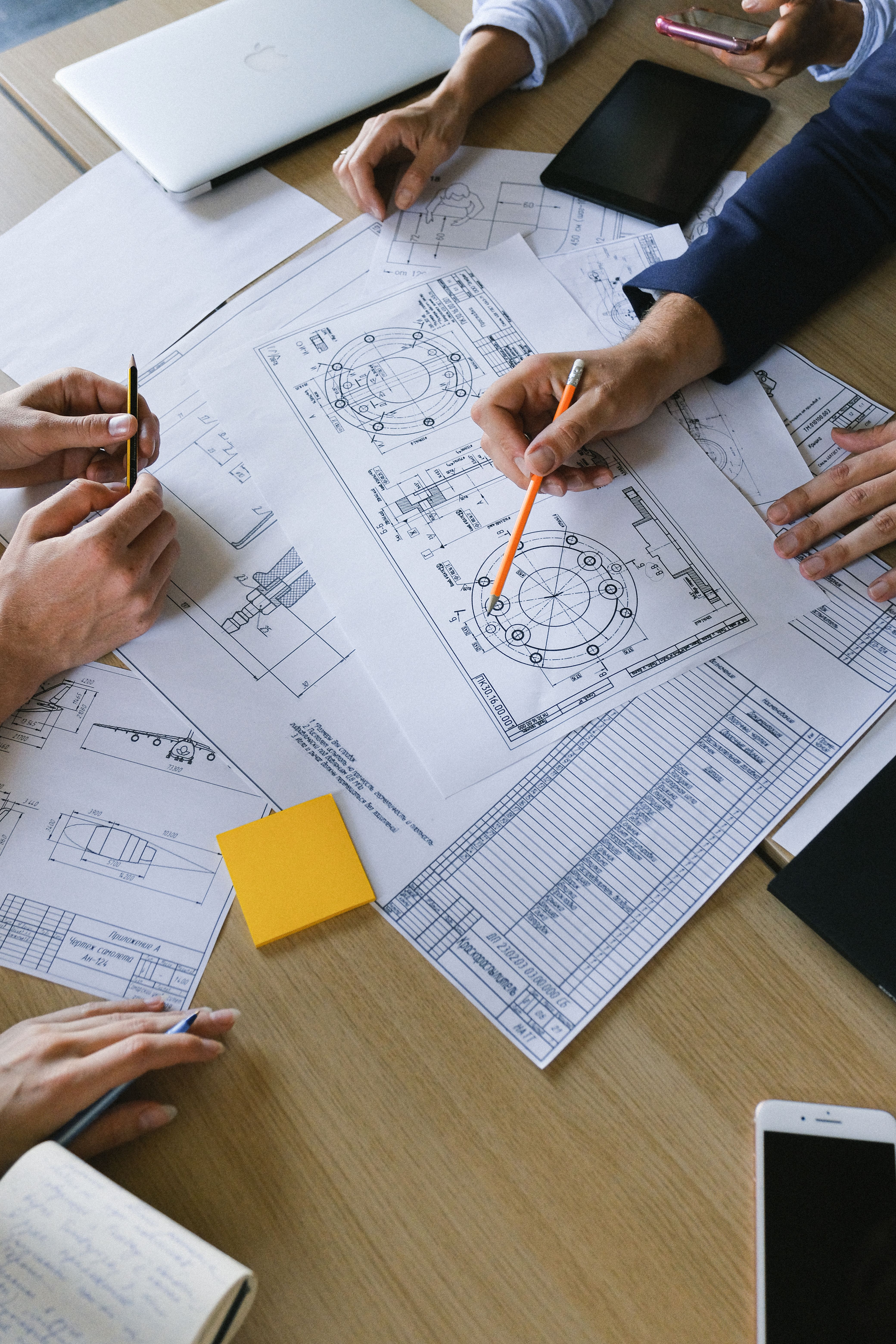 Project consulting