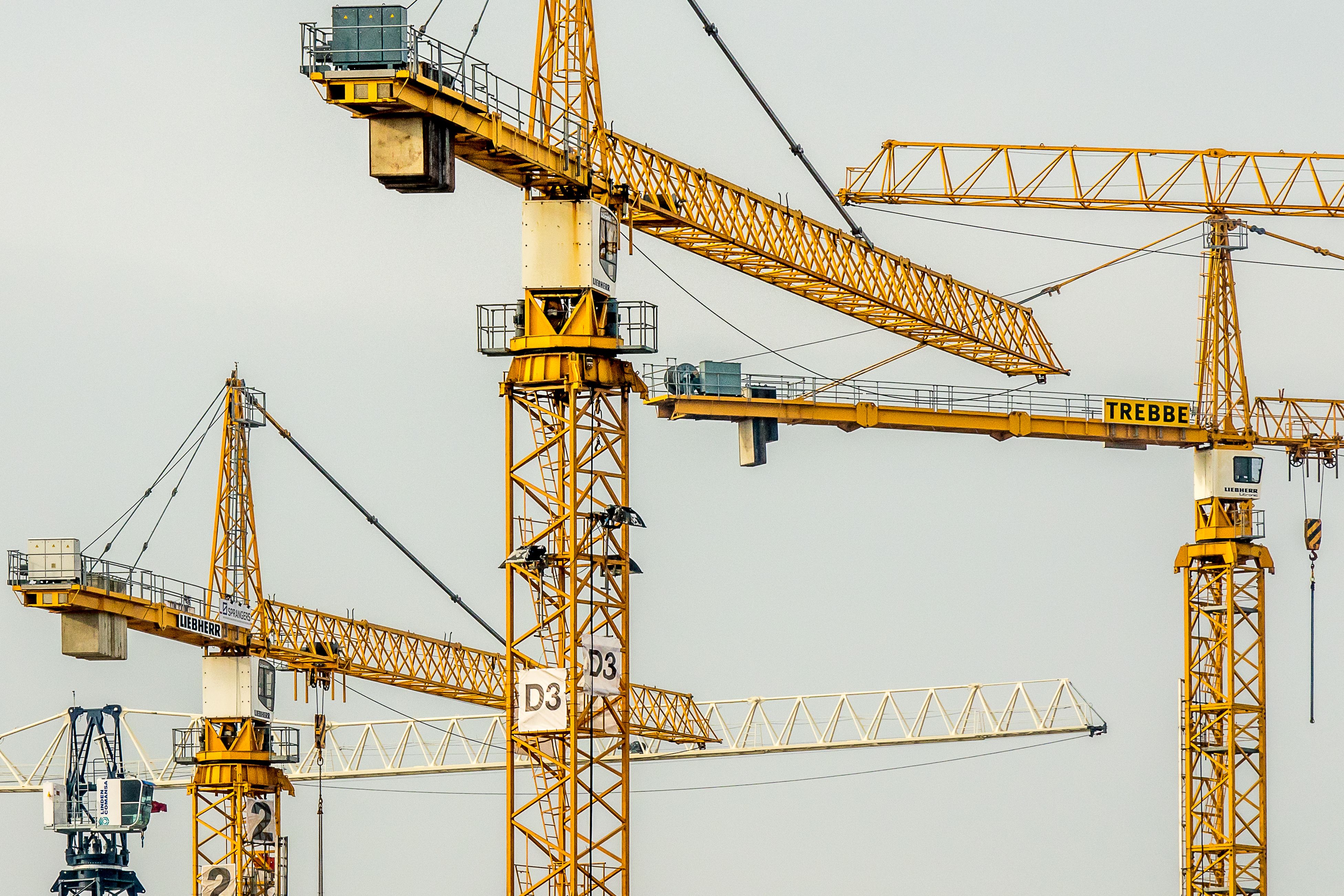 Building construction