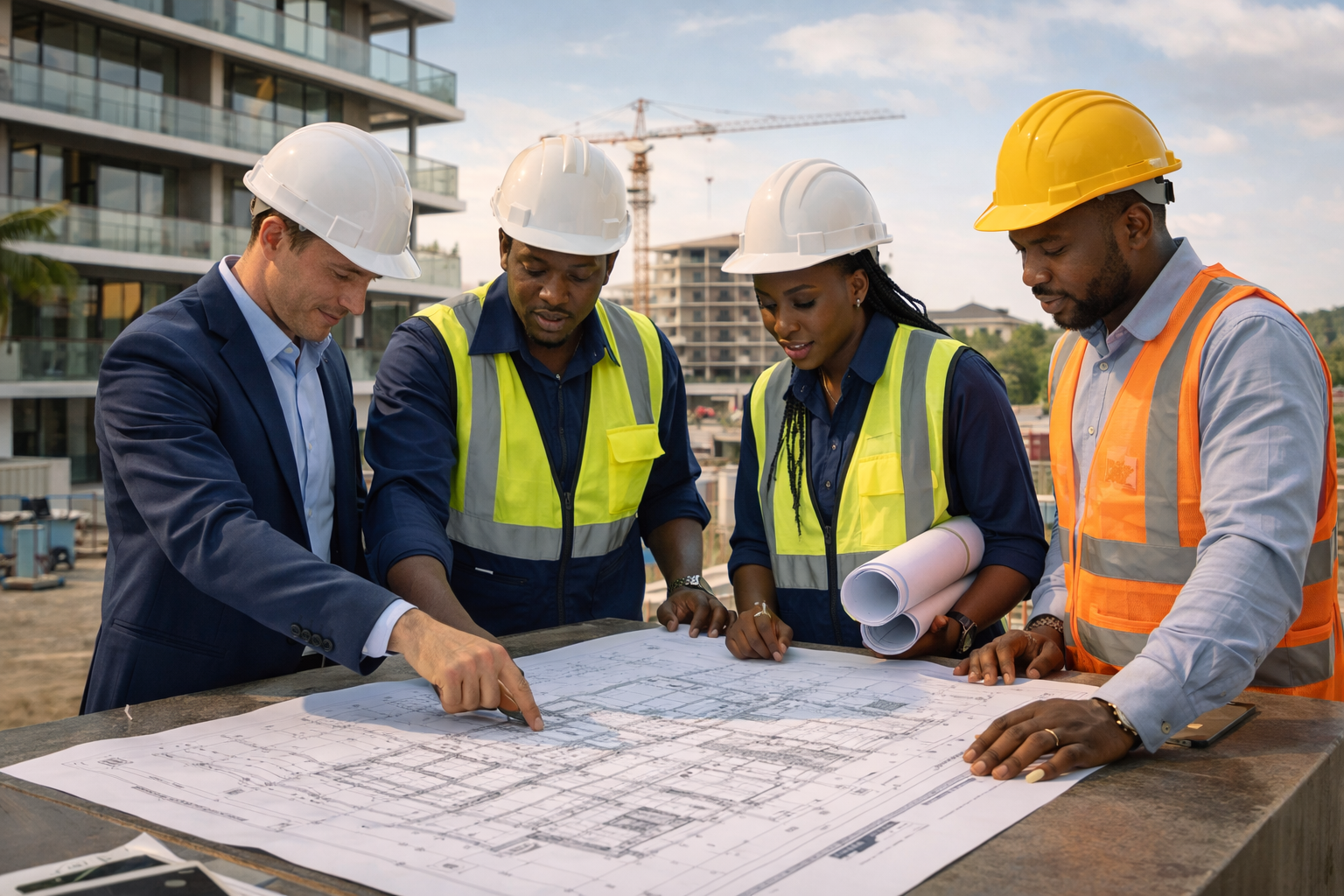 Construction and engineering division placeholder image