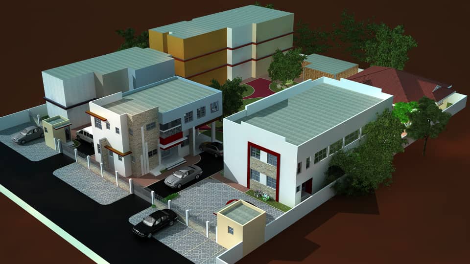 Consulting and professional services division