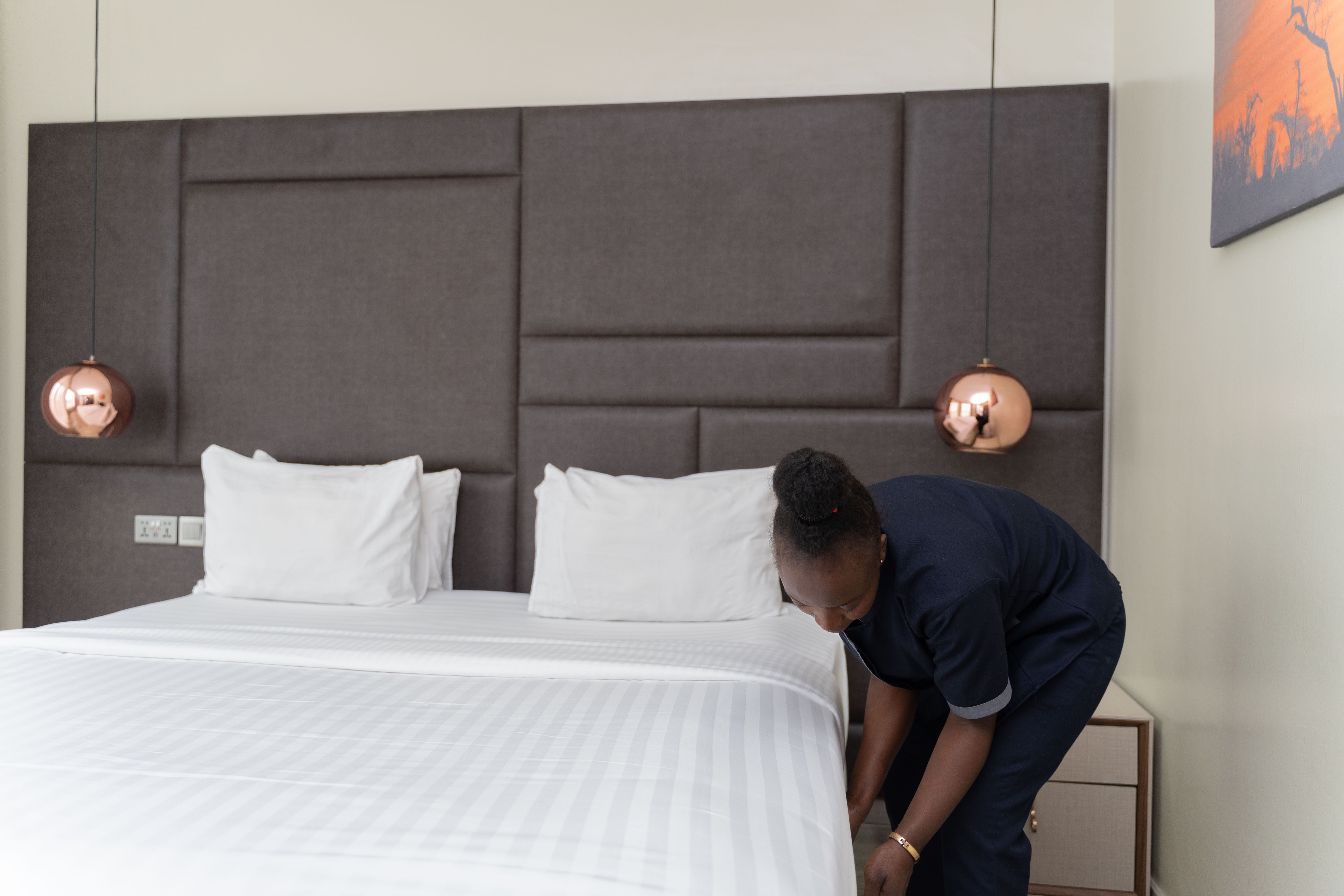 Hospitality development
