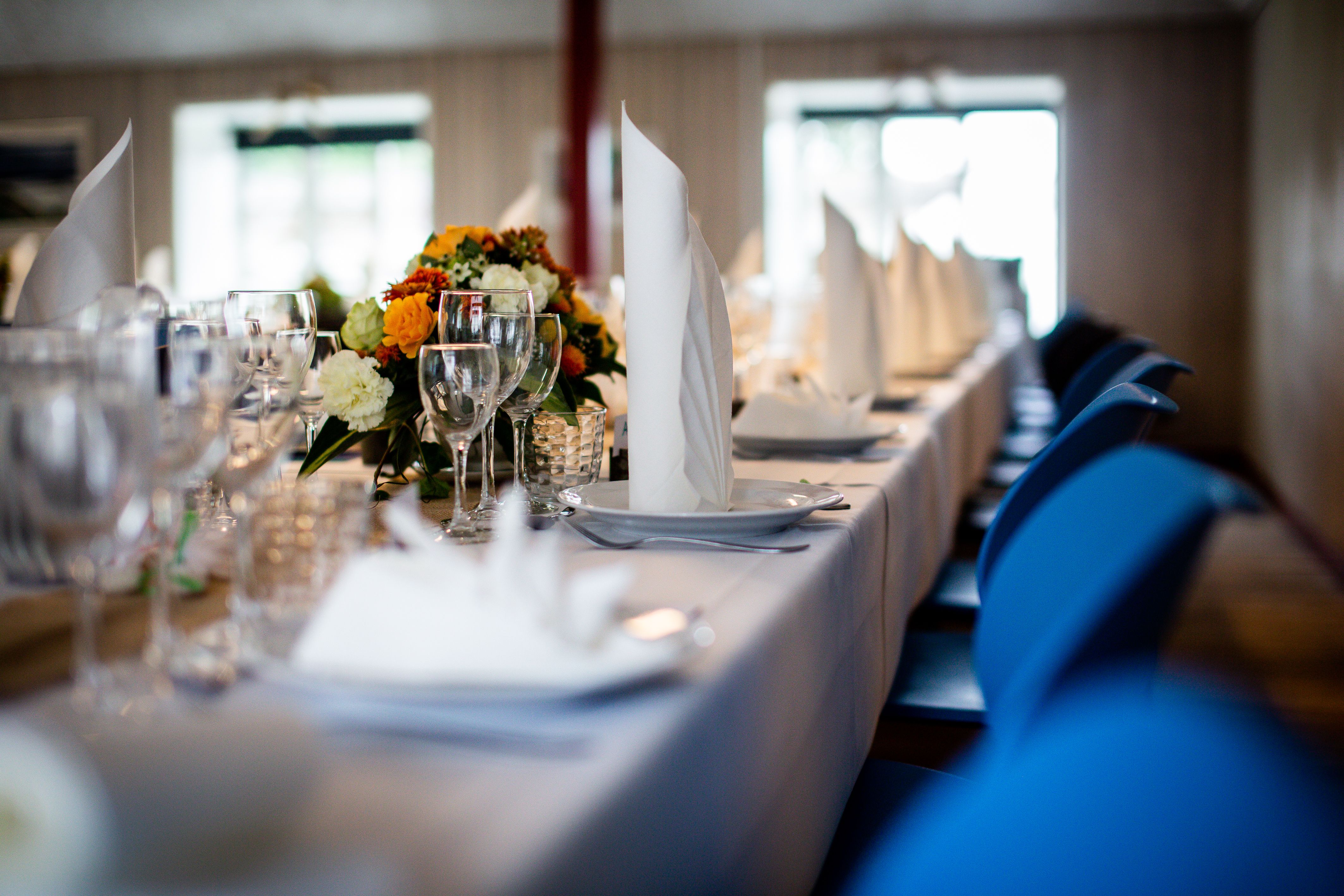 Hospitality environment