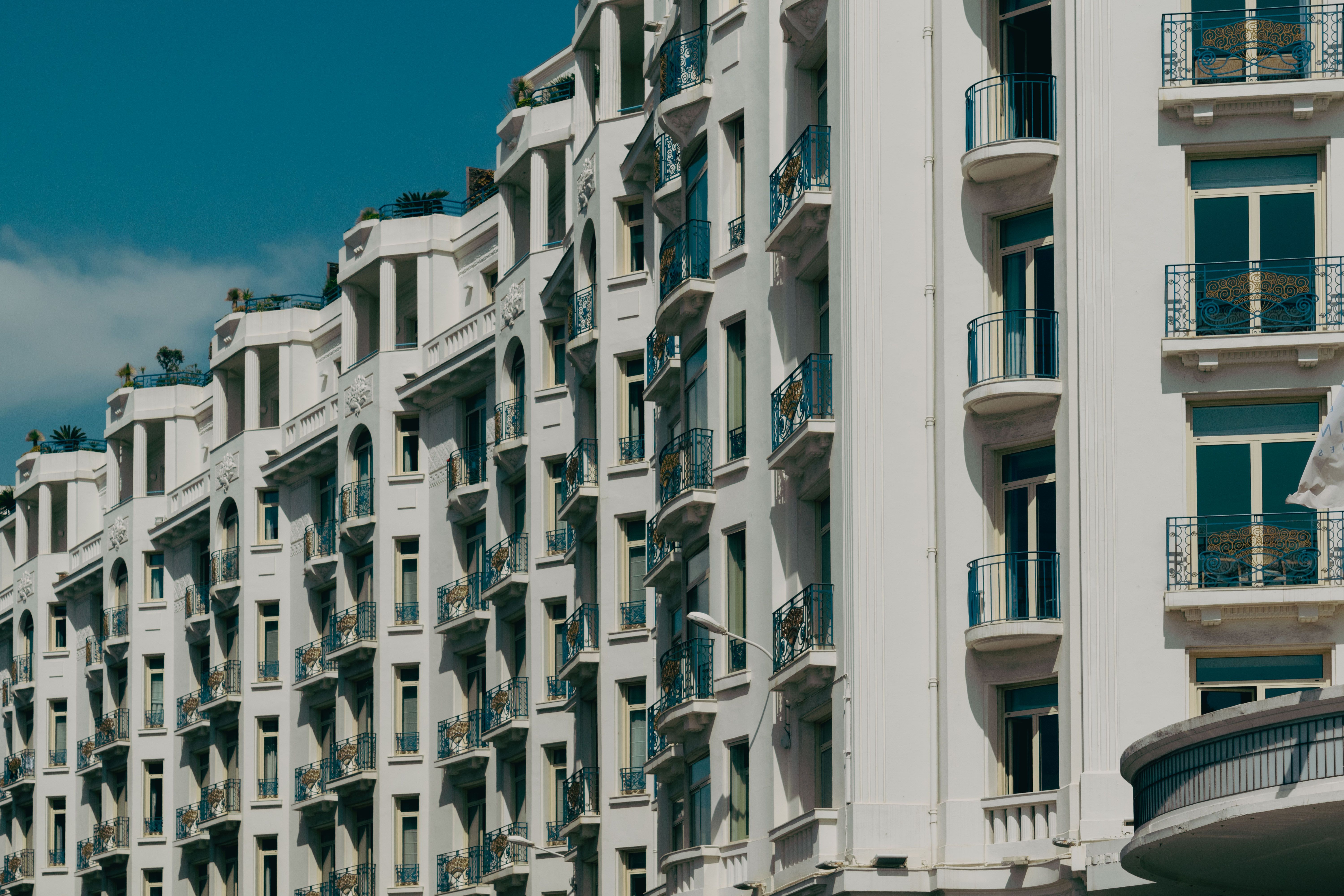 Hotel development