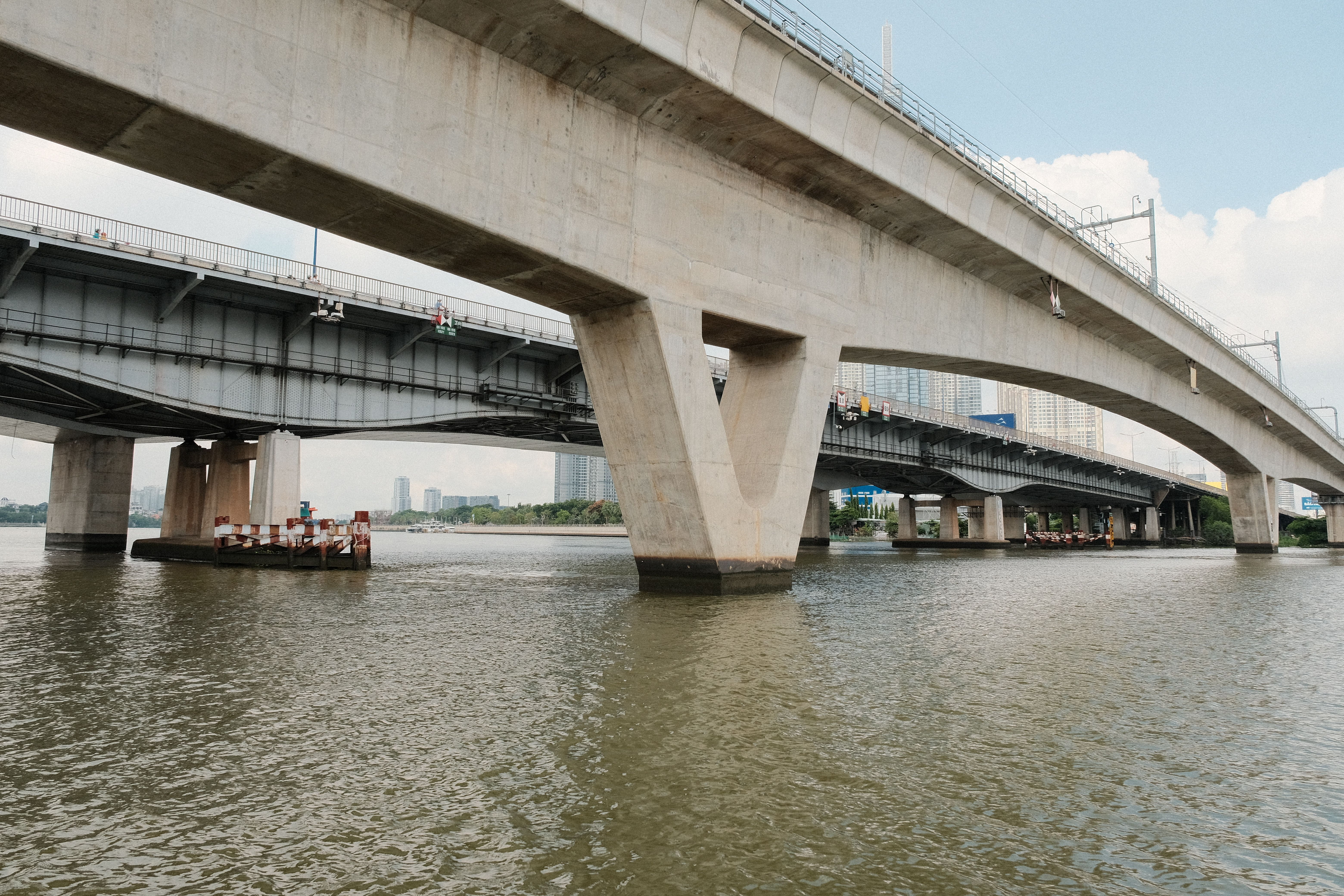 Infrastructure development