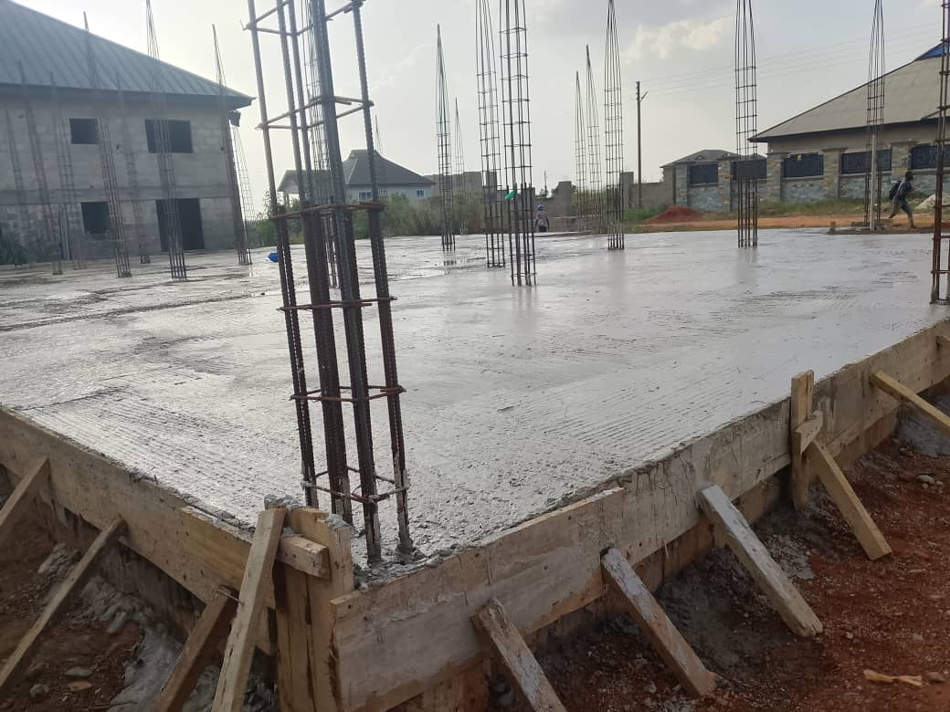 Construction project