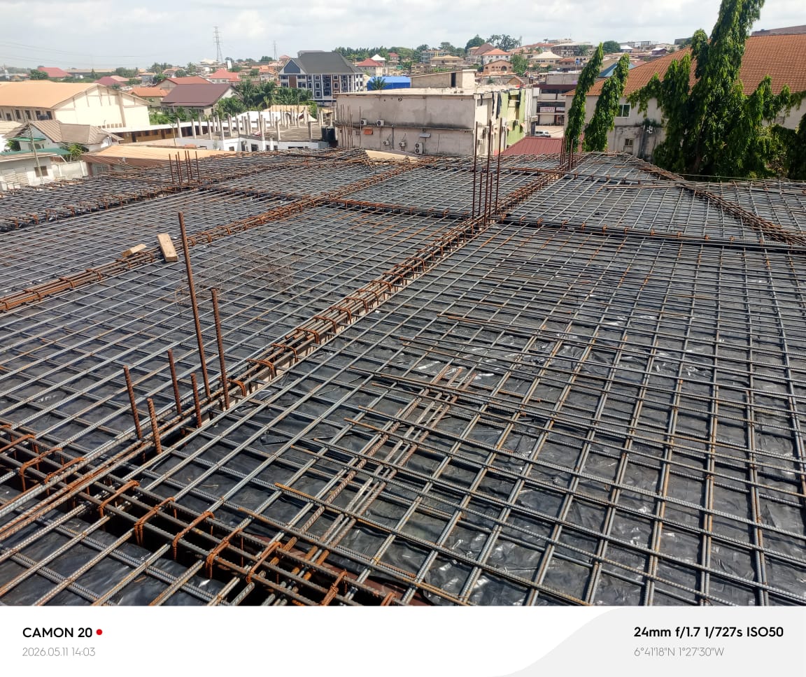 Construction project