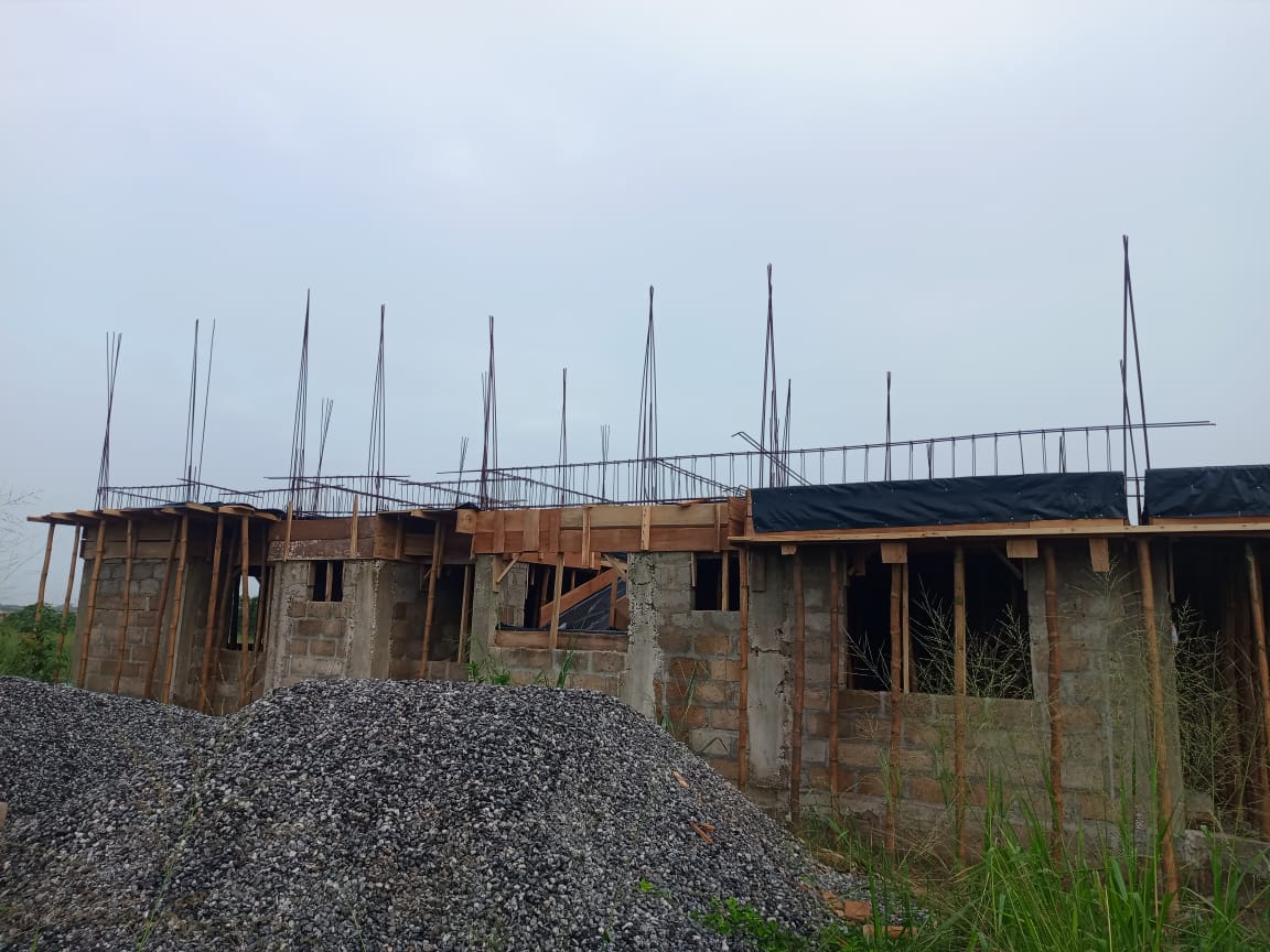 Construction project