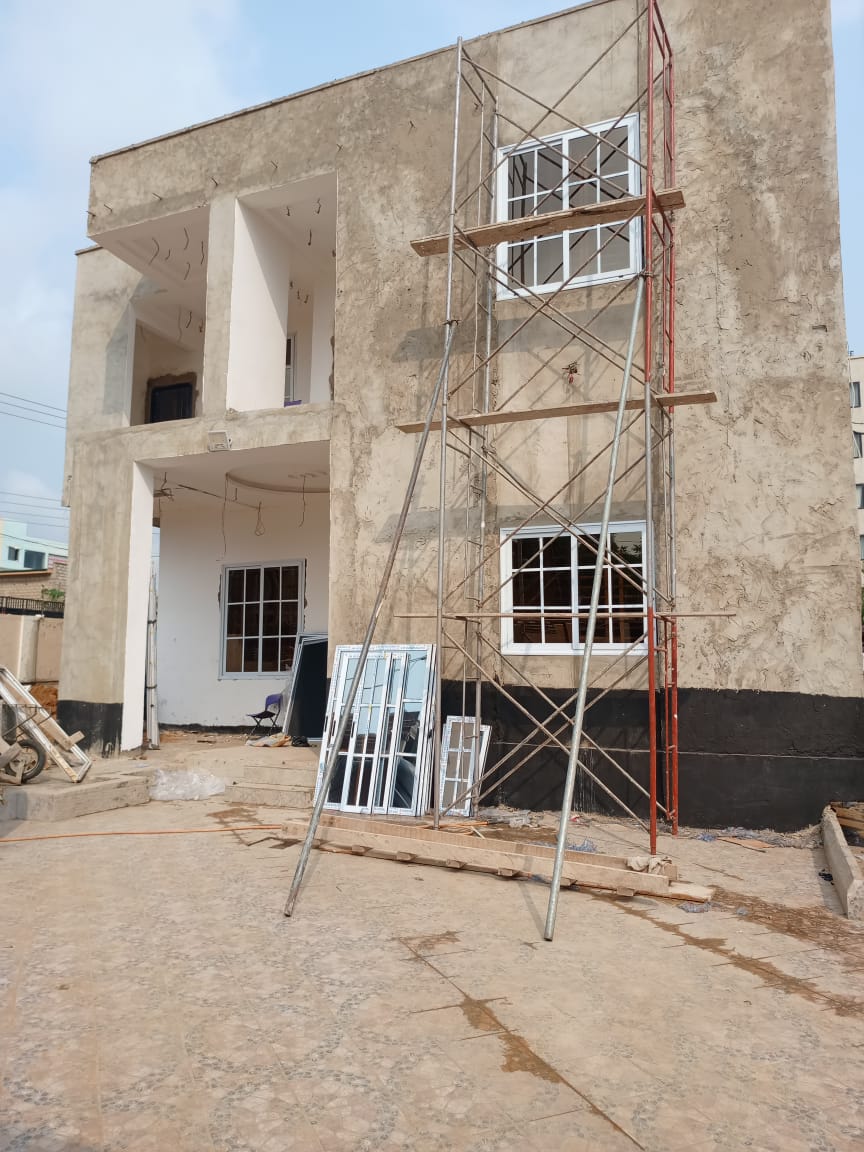 Construction project