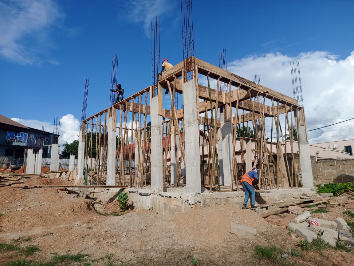 Construction project