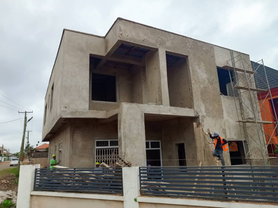 Construction project