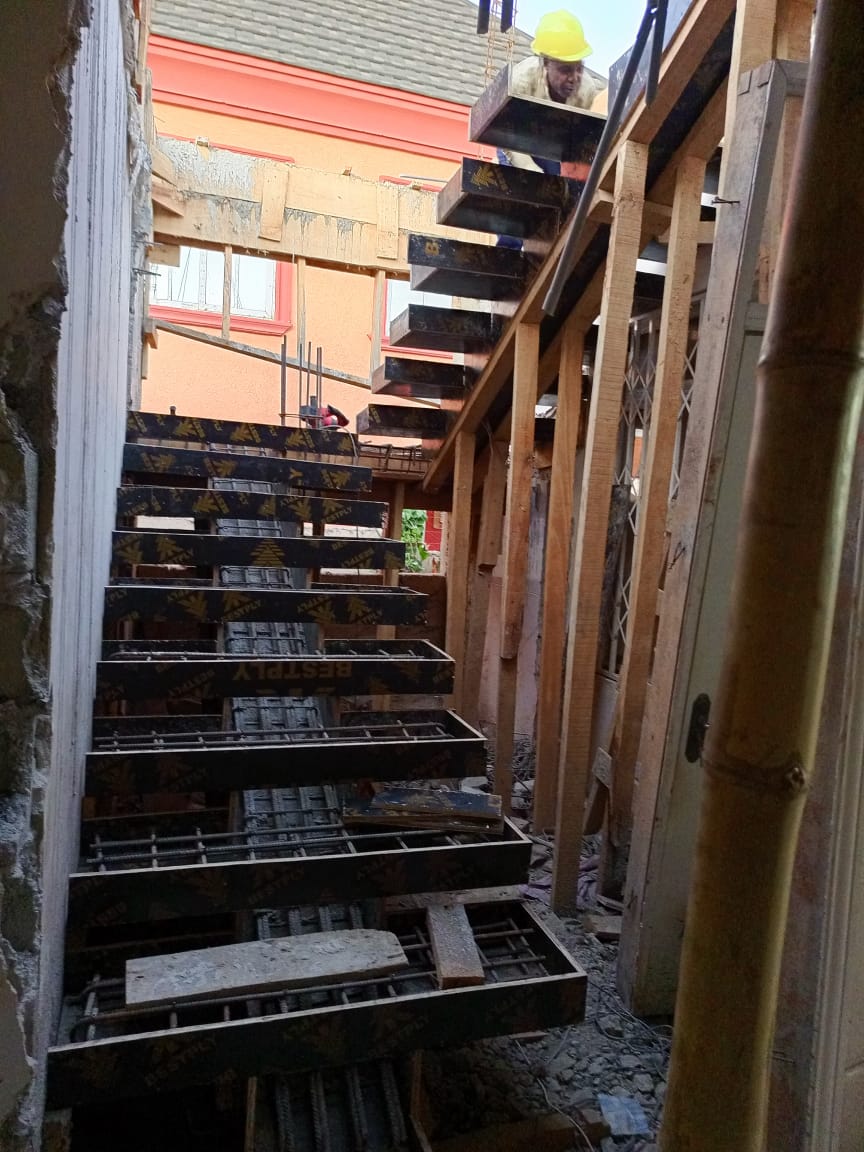 Construction project