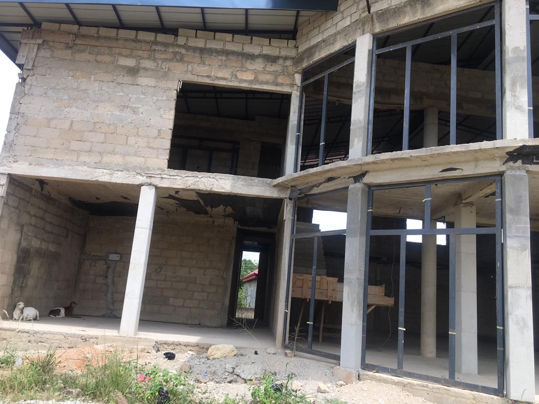 Construction project