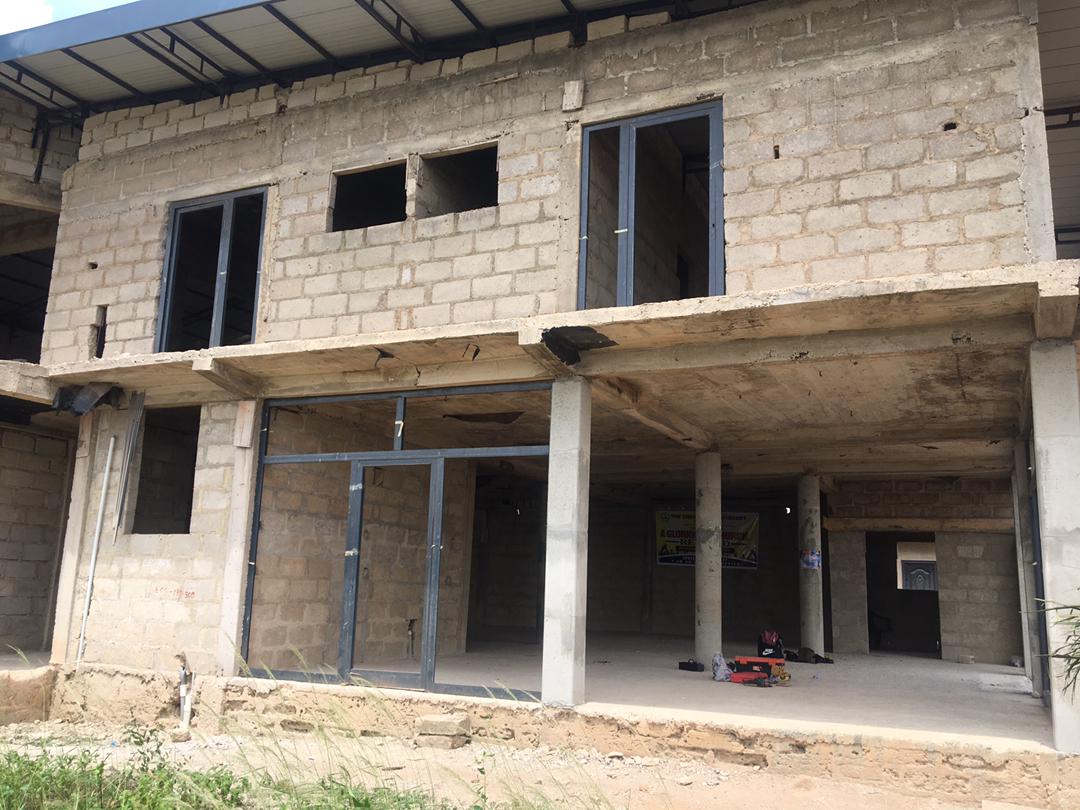 Construction project