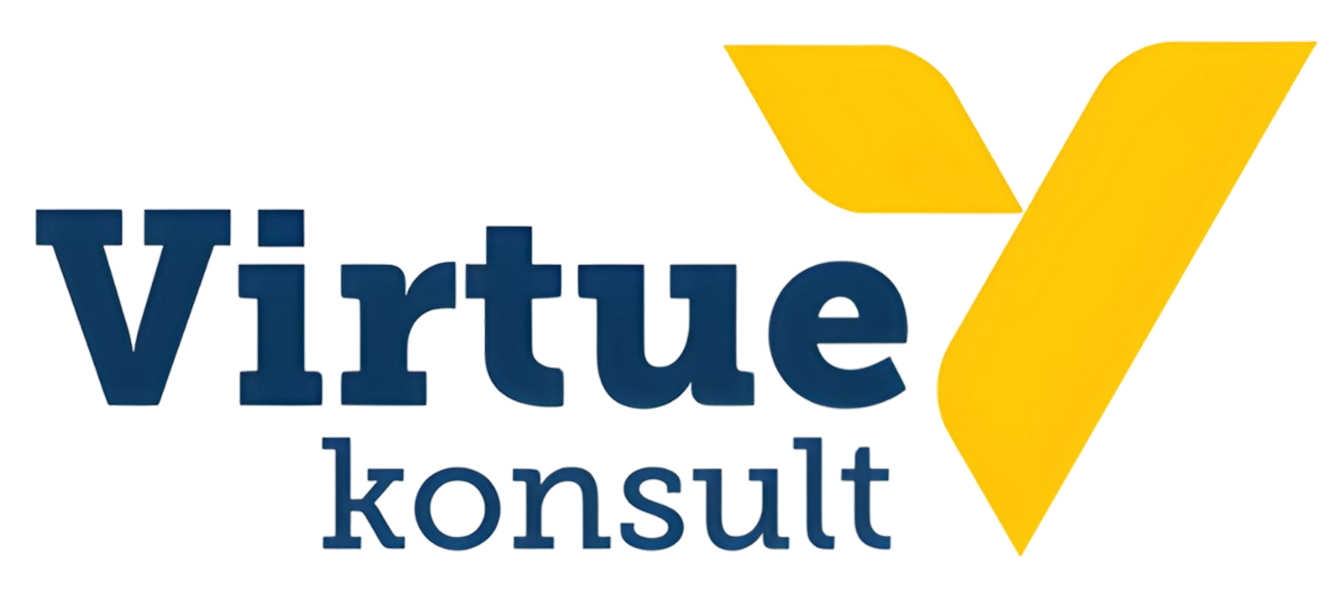 Virtue Konsult logo